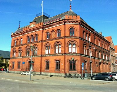 Finans Nordic Hamngatan Ystad